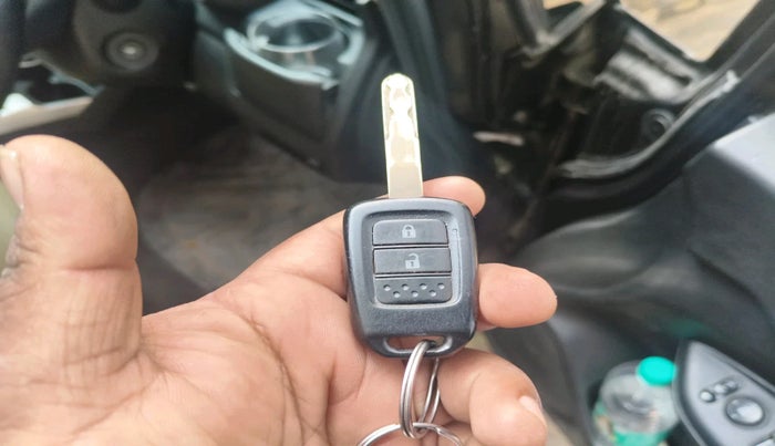 2018 Honda Jazz 1.2L I-VTEC V, Petrol, Manual, 93,131 km, interior