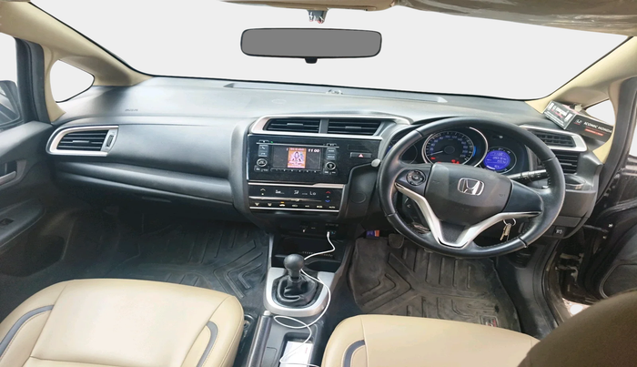 2018 Honda Jazz 1.2L I-VTEC V, Petrol, Manual, 93,131 km, interior