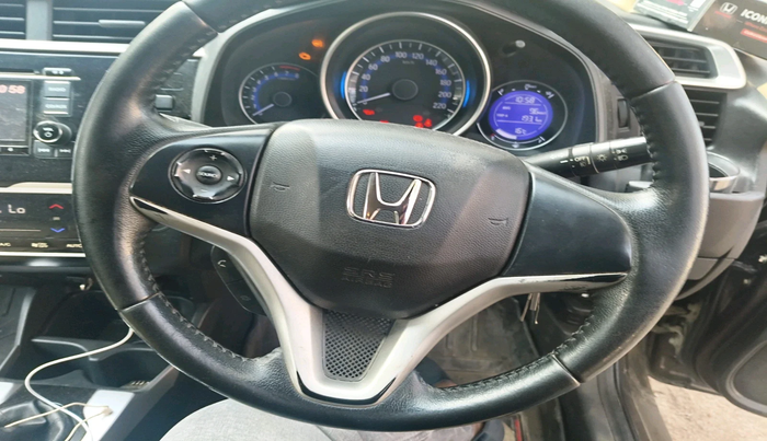 2018 Honda Jazz 1.2L I-VTEC V, Petrol, Manual, 93,131 km, interior