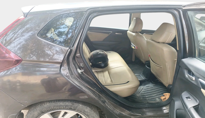 2018 Honda Jazz 1.2L I-VTEC V, Petrol, Manual, 93,131 km, interior