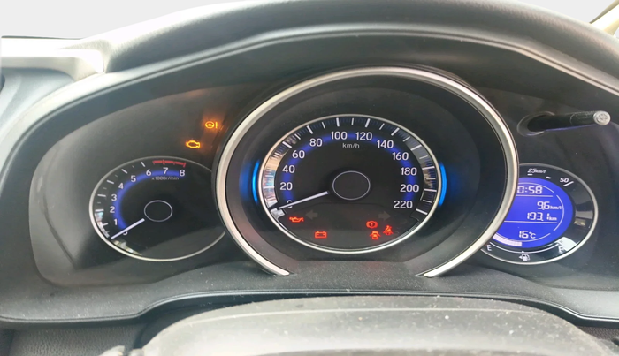 2018 Honda Jazz 1.2L I-VTEC V, Petrol, Manual, 93,131 km, interior