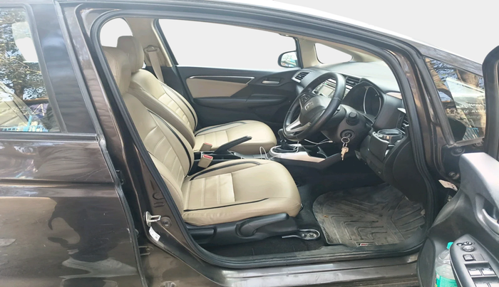 2018 Honda Jazz 1.2L I-VTEC V, Petrol, Manual, 93,131 km, interior