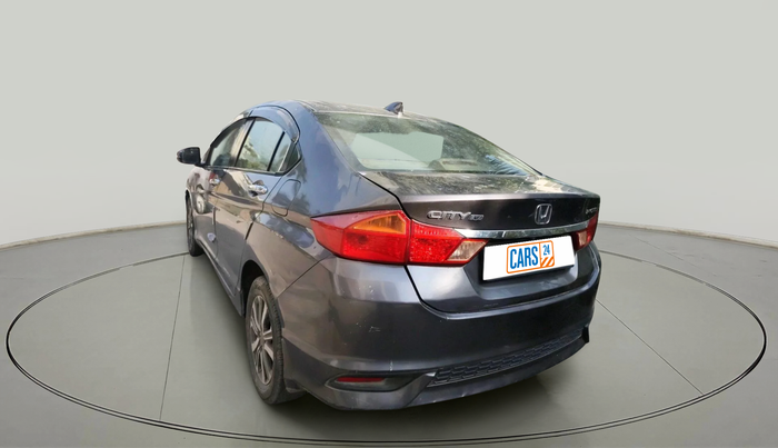 2017 Honda City 1.5L I-VTEC V MT, Petrol, Manual, 1,01,670 km, exterior