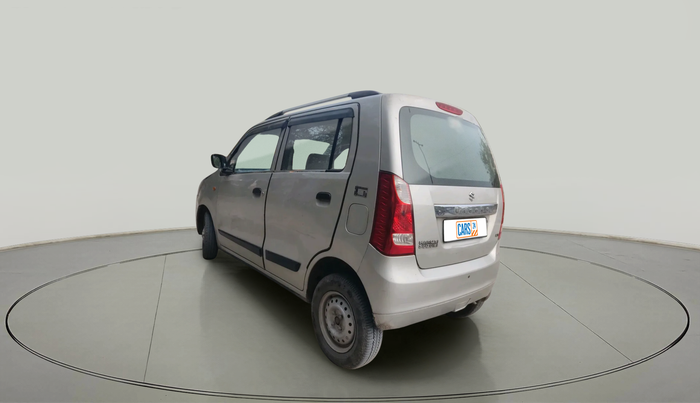 2013 Maruti Wagon R 1.0 LXI CNG, Petrol, Manual, 1,15,155 km, exterior