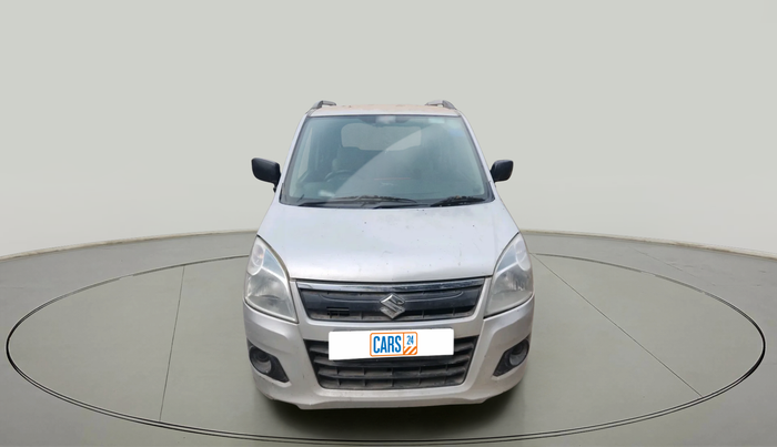 2013 Maruti Wagon R 1.0 LXI CNG, Petrol, Manual, 1,15,155 km, exterior