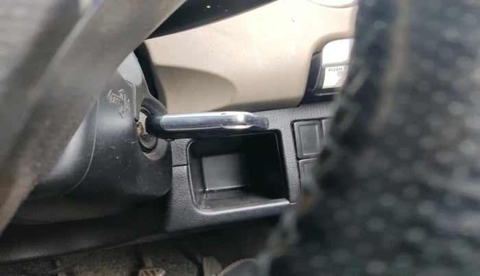 2013 Maruti Wagon R 1.0 LXI CNG, Petrol, Manual, 1,15,155 km, interior