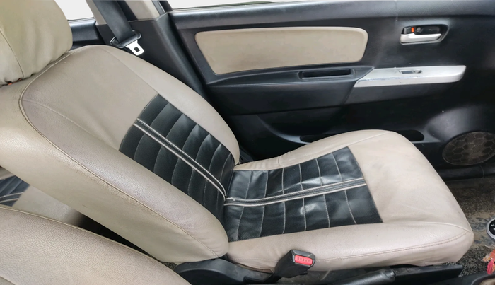 2013 Maruti Wagon R 1.0 LXI CNG, Petrol, Manual, 1,15,155 km, interior