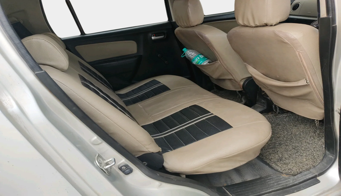 2013 Maruti Wagon R 1.0 LXI CNG, Petrol, Manual, 1,15,155 km, interior