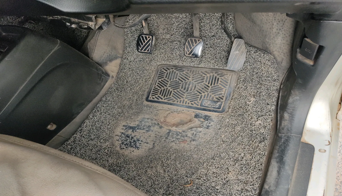 2013 Maruti Wagon R 1.0 LXI CNG, Petrol, Manual, 1,15,155 km, interior