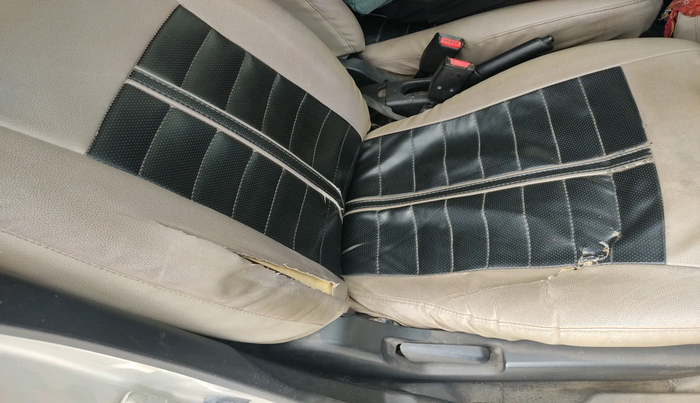 2013 Maruti Wagon R 1.0 LXI CNG, Petrol, Manual, 1,15,155 km, interior