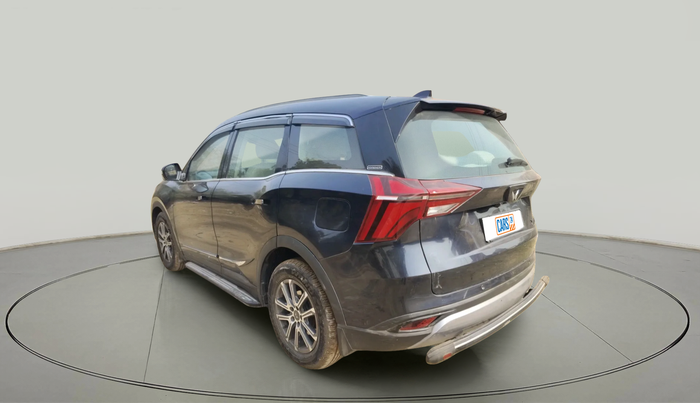 2022 Mahindra XUV700 AX 7 LUXURY D MT 7 STR, Diesel, Manual, 78,424 km, exterior