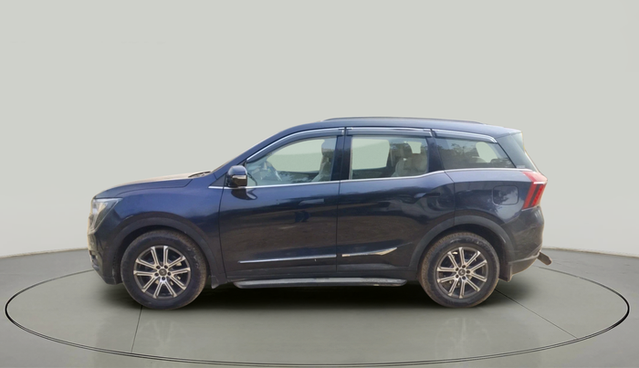 2022 Mahindra XUV700 AX 7 LUXURY D MT 7 STR, Diesel, Manual, 78,424 km, exterior