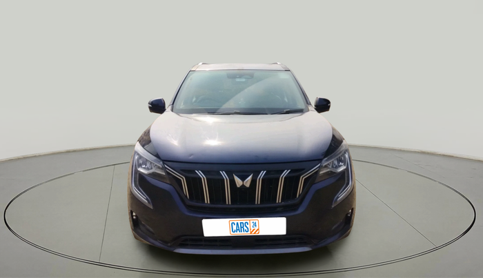 2022 Mahindra XUV700 AX 7 LUXURY D MT 7 STR, Diesel, Manual, 78,424 km, exterior