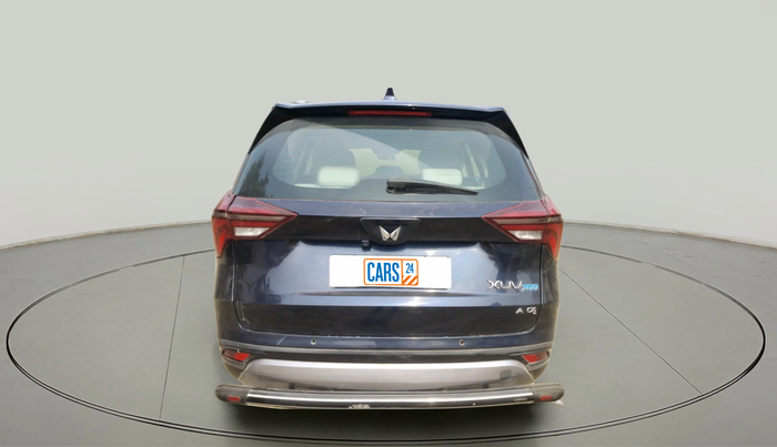 2022 Mahindra XUV700 AX 7 LUXURY D MT 7 STR, Diesel, Manual, 78,424 km, exterior