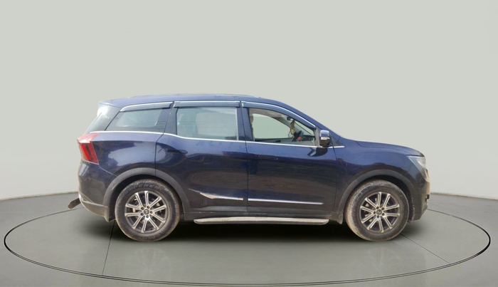 2022 Mahindra XUV700 AX 7 LUXURY D MT 7 STR, Diesel, Manual, 78,424 km, exterior