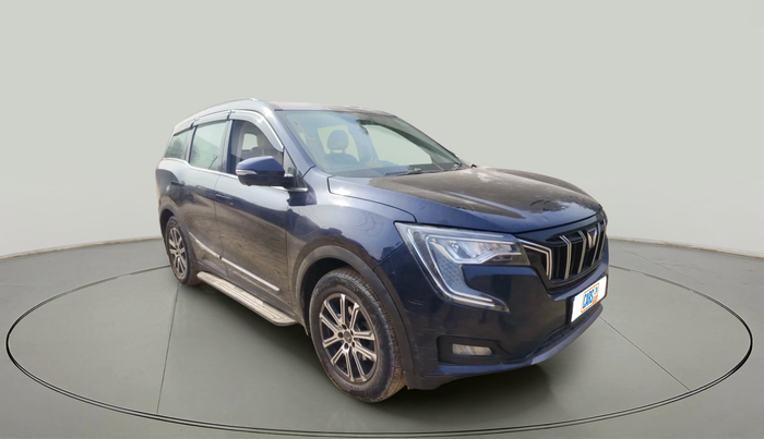 2022 Mahindra XUV700 AX 7 LUXURY D MT 7 STR, Diesel, Manual, 78,424 km, exterior