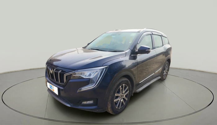 2022 Mahindra XUV700 AX 7 LUXURY D MT 7 STR, Diesel, Manual, 78,424 km, exterior