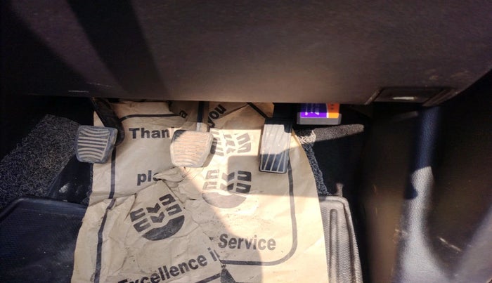 2022 Mahindra XUV700 AX 7 LUXURY D MT 7 STR, Diesel, Manual, 78,424 km, interior