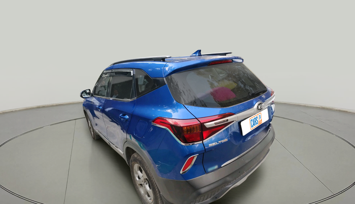 2019 KIA SELTOS HTK PLUS 1.5, Petrol, Manual, 55,711 km, exterior