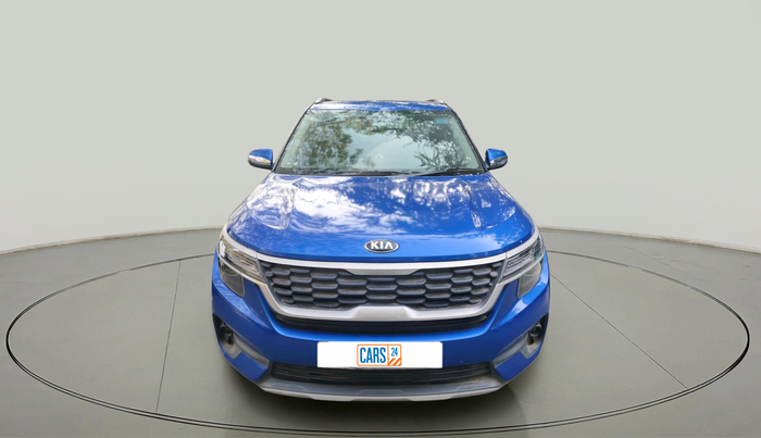 2019 KIA SELTOS HTK PLUS 1.5, Petrol, Manual, 55,711 km, exterior