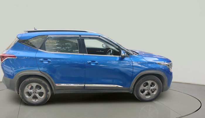 2019 KIA SELTOS HTK PLUS 1.5, Petrol, Manual, 55,711 km, exterior