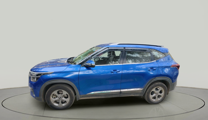 2019 KIA SELTOS HTK PLUS 1.5, Petrol, Manual, 55,711 km, exterior