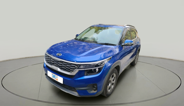 2019 KIA SELTOS HTK PLUS 1.5, Petrol, Manual, 55,711 km, exterior