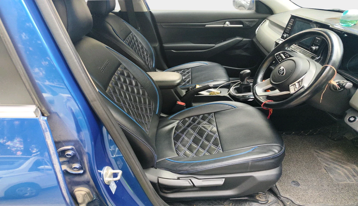 2019 KIA SELTOS HTK PLUS 1.5, Petrol, Manual, 55,711 km, interior