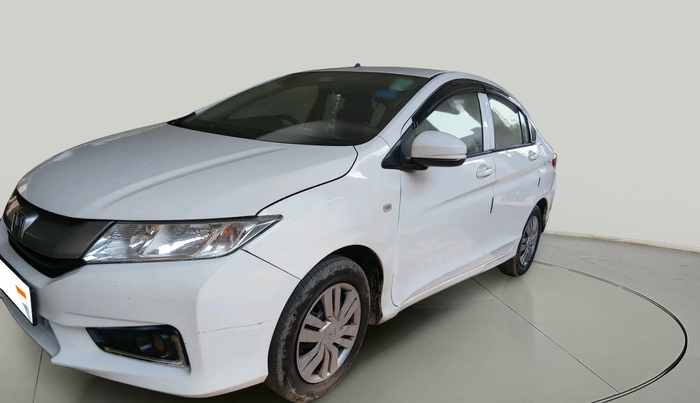 2014 Honda City 1.5L I-VTEC S MT, Petrol, Manual, 65,000 km, exterior