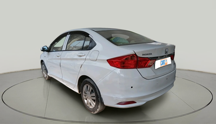 2014 Honda City 1.5L I-VTEC S MT, Petrol, Manual, 65,000 km, exterior