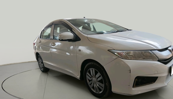 2014 Honda City 1.5L I-VTEC S MT, Petrol, Manual, 65,000 km, exterior