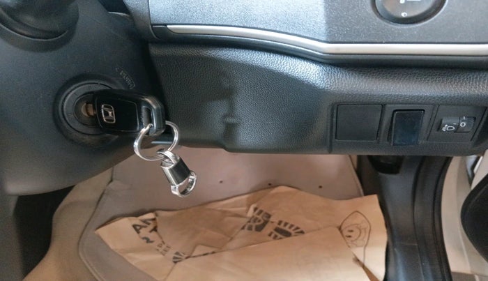 2014 Honda City 1.5L I-VTEC S MT, Petrol, Manual, 65,000 km, interior