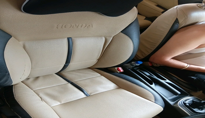 2014 Honda City 1.5L I-VTEC S MT, Petrol, Manual, 65,000 km, interior