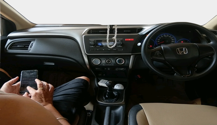 2014 Honda City 1.5L I-VTEC S MT, Petrol, Manual, 65,000 km, interior