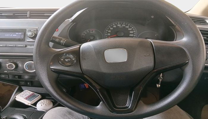 2014 Honda City 1.5L I-VTEC S MT, Petrol, Manual, 65,000 km, interior