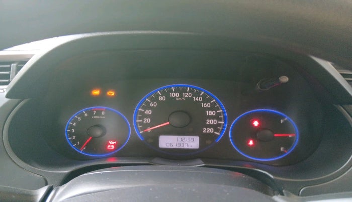 2014 Honda City 1.5L I-VTEC S MT, Petrol, Manual, 65,000 km, interior