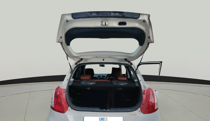 2014 Maruti Swift LXI, Petrol, Manual, 95,981 km, exterior