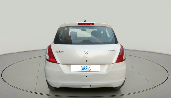 2014 Maruti Swift LXI, Petrol, Manual, 95,981 km, exterior