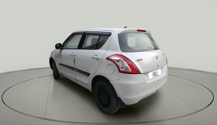2014 Maruti Swift LXI, Petrol, Manual, 95,981 km, exterior