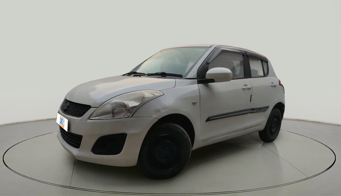 2014 Maruti Swift LXI, Petrol, Manual, 95,981 km, exterior