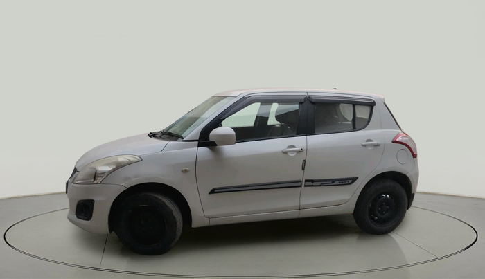 2014 Maruti Swift LXI, Petrol, Manual, 95,981 km, exterior