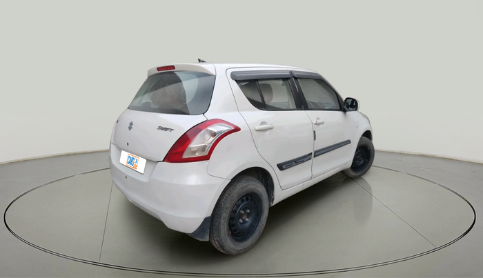 2014 Maruti Swift LXI, Petrol, Manual, 95,981 km, exterior