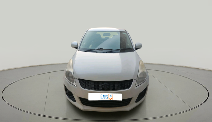 2014 Maruti Swift LXI, Petrol, Manual, 95,981 km, exterior