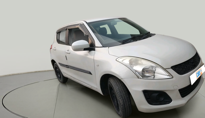 2014 Maruti Swift LXI, Petrol, Manual, 95,981 km, exterior