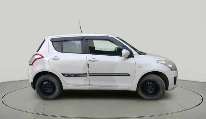 2014 Maruti Swift LXI, Petrol, Manual, 95,981 km, exterior