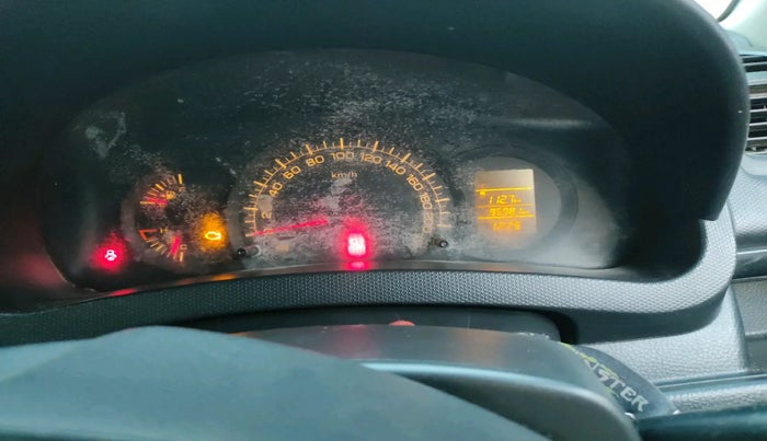 2014 Maruti Swift LXI, Petrol, Manual, 95,981 km, interior