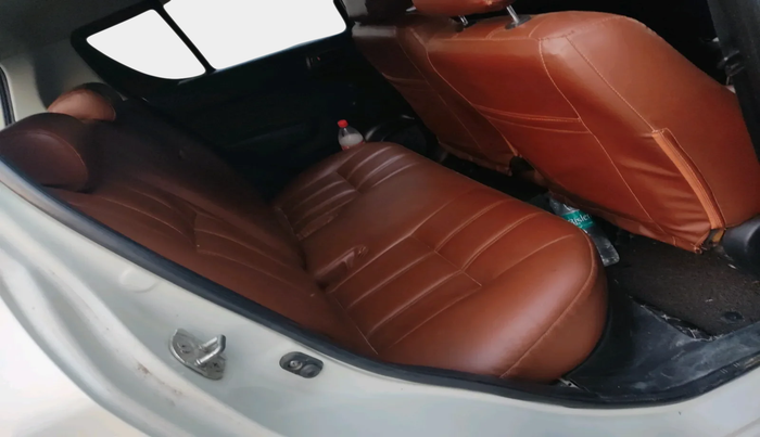 2014 Maruti Swift LXI, Petrol, Manual, 95,981 km, interior