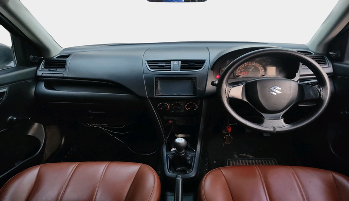 2014 Maruti Swift LXI, Petrol, Manual, 95,981 km, interior