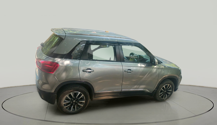 2022 Maruti Vitara Brezza ZXI AT SHVS, Petrol, Automatic, 42,129 km, exterior