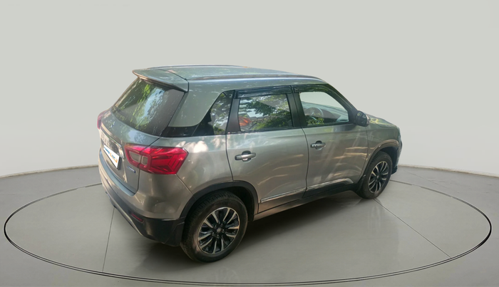 2022 Maruti Vitara Brezza ZXI AT SHVS, Petrol, Automatic, 42,129 km, exterior